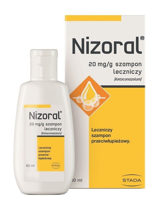 nizoral szampon superpharm