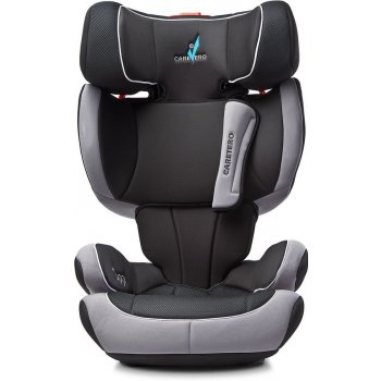 caretero huggi isofix test