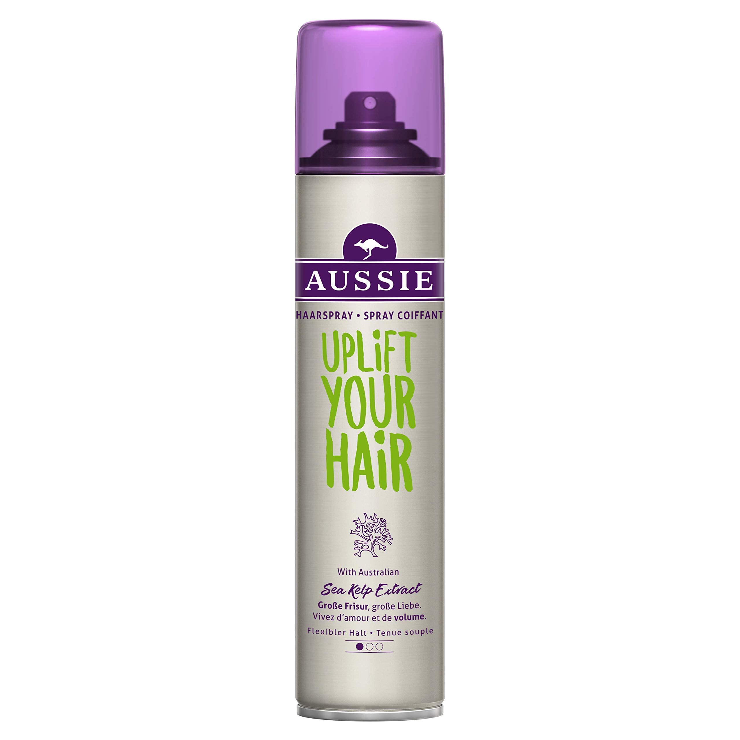 aussie uplift your hair lakier do włosów 250ml