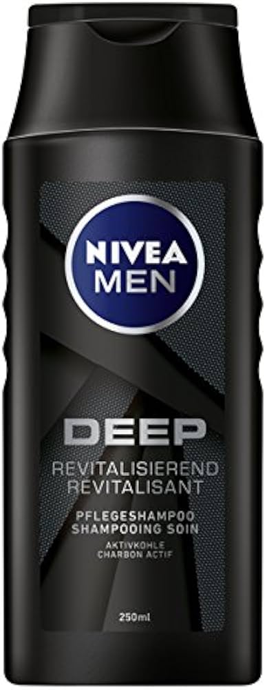 szampon nivea deep