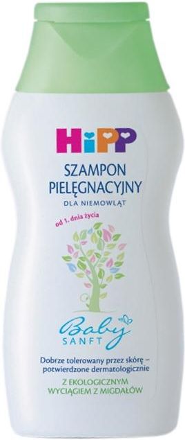 szampon hipp czy babydream