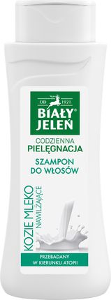 biały jeleń szampon wizaz