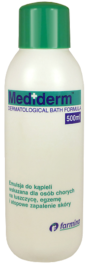 mediderm szampon 500ml