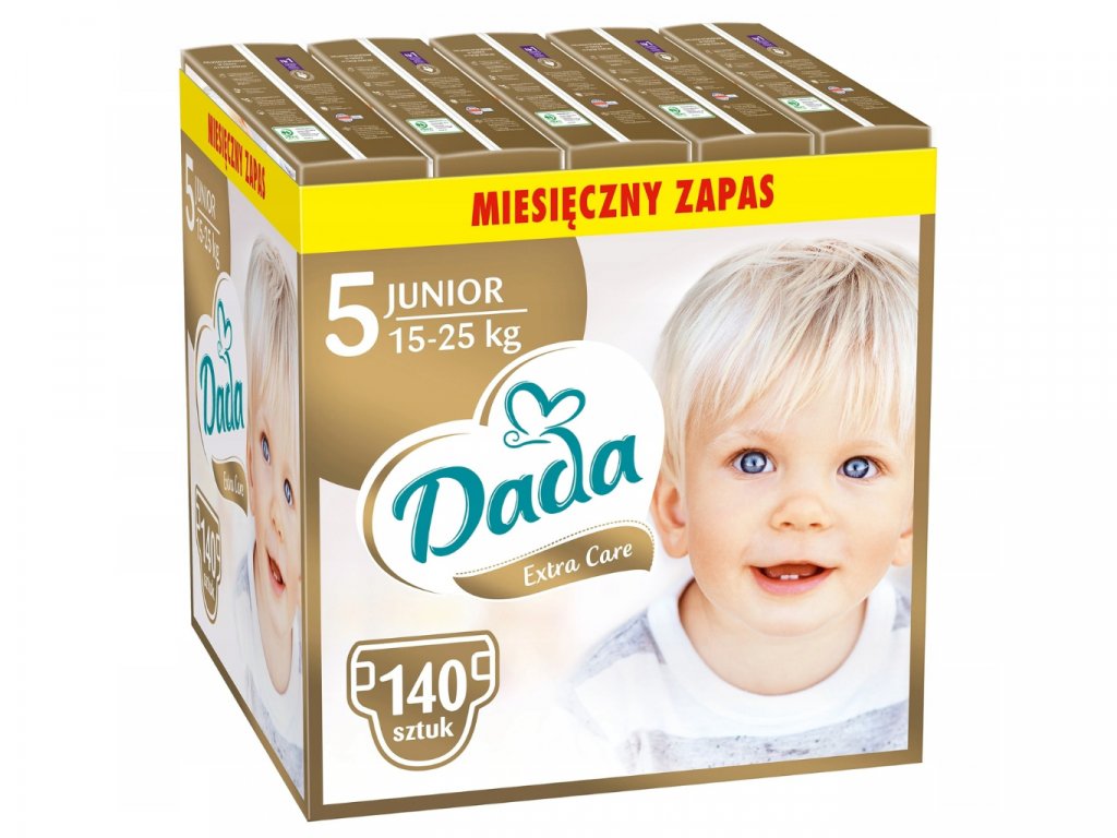 pieluchy dada extra box