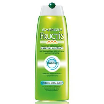 szampon do włosów garnier fructis wizaz przeciw przeciwłupieżowa