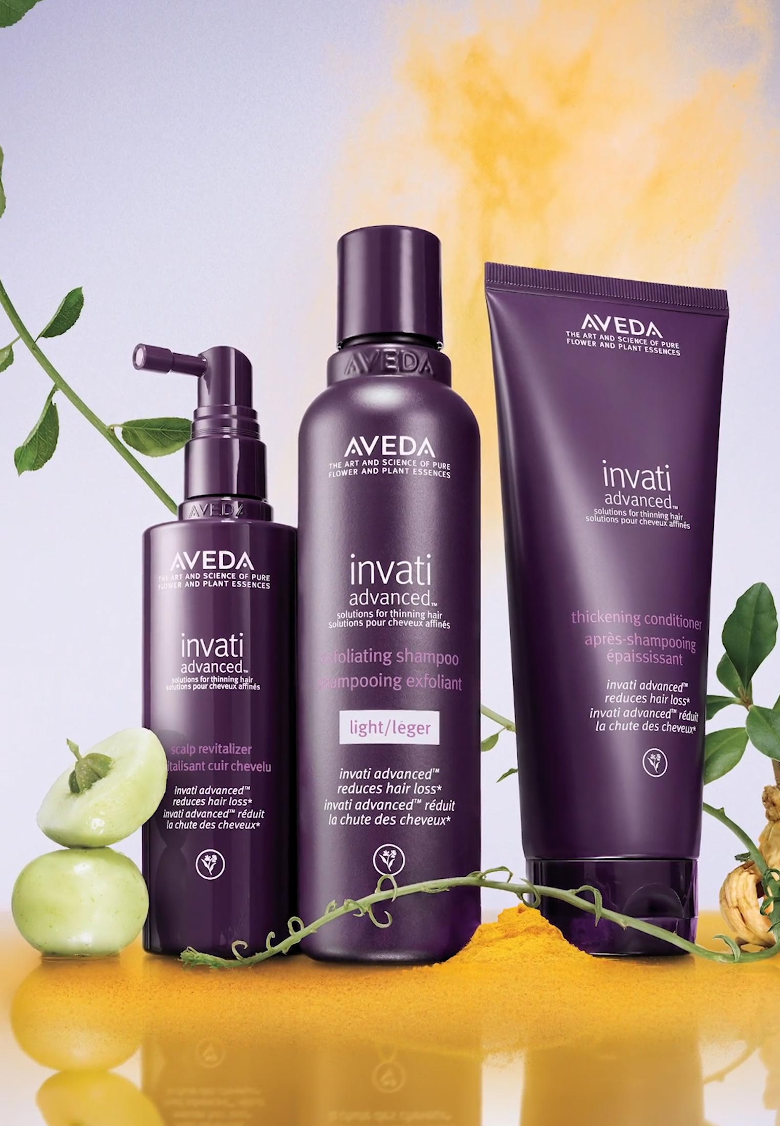 aveda invati szampon