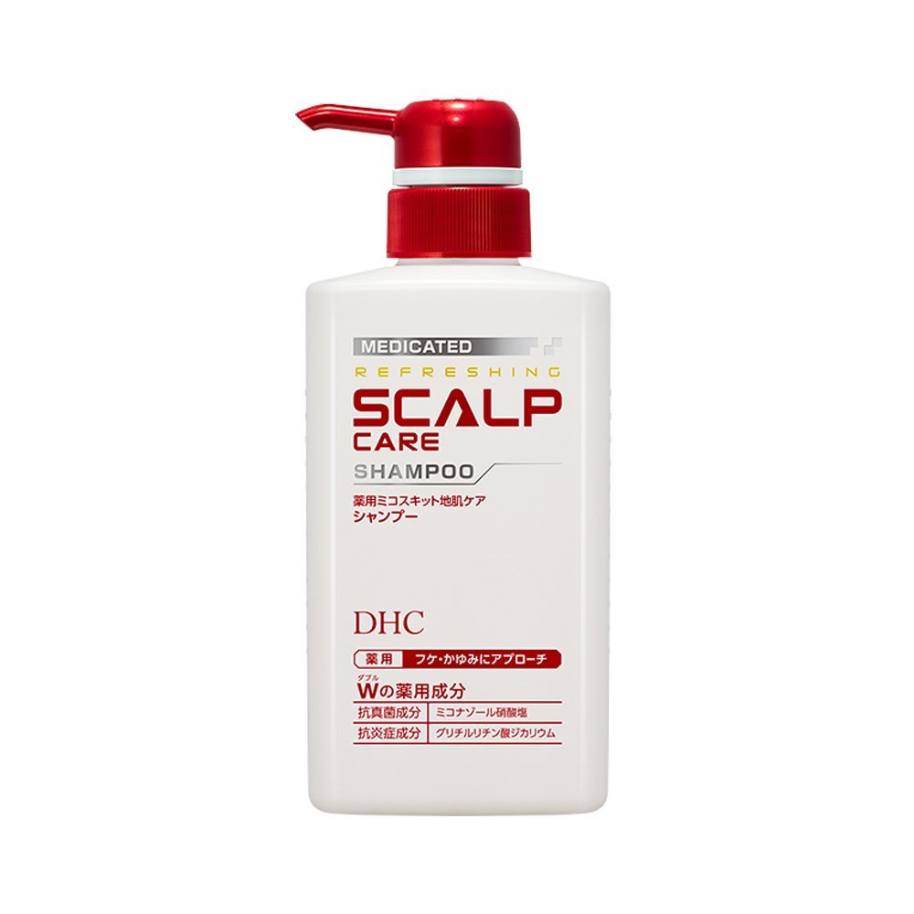 scalp care szampon japan