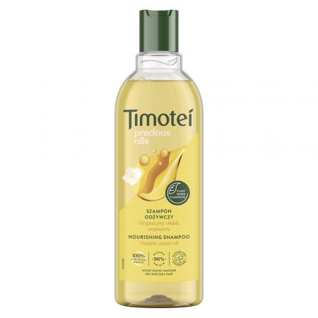 timotei precious oils szampon do włosów cena