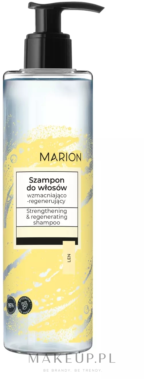 marion szampon intensywnie regenerujący
