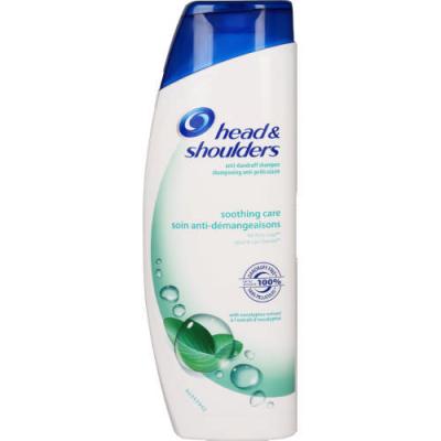 szampon head and shoulders na swędzącej skóry głowy