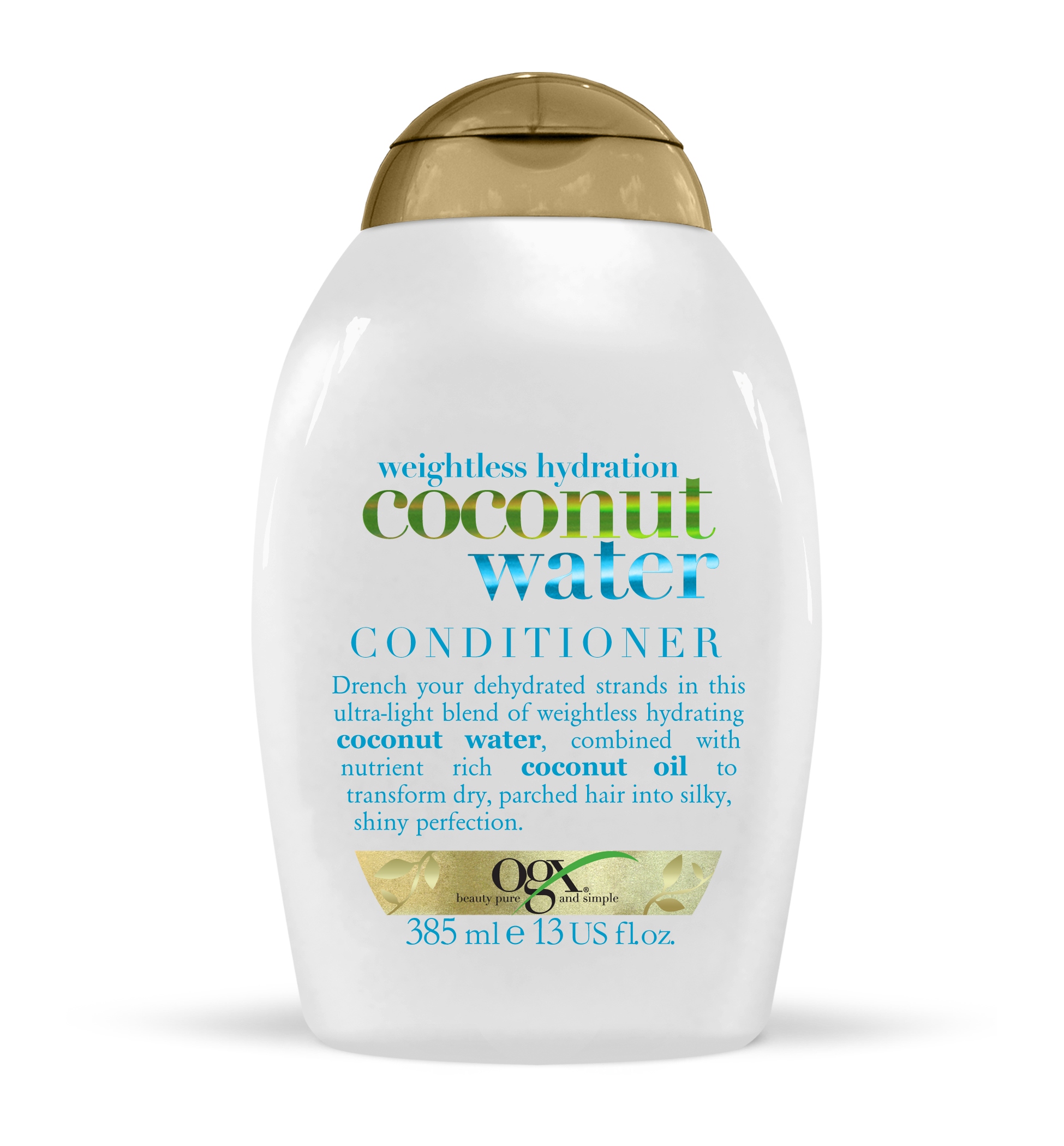 organix coconut water szampon allegro