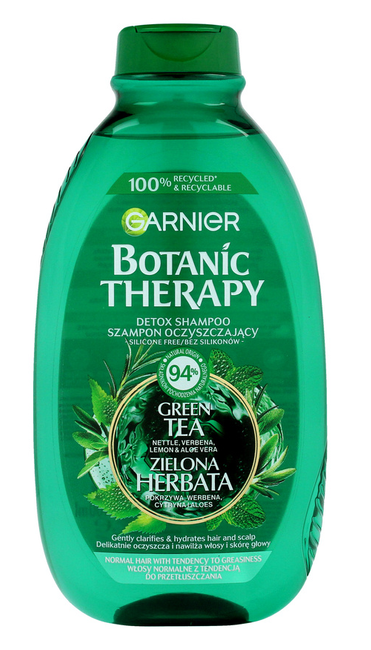 garnier botanic szampon