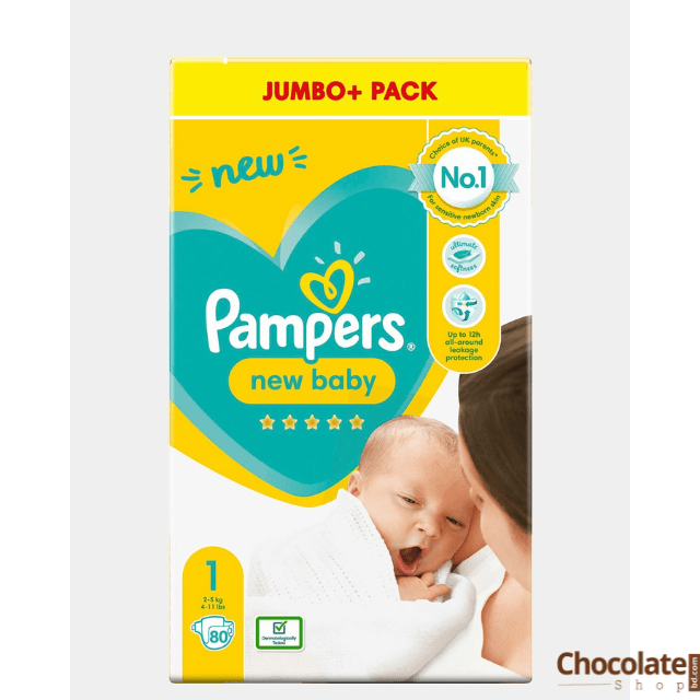 pampers 1 i pampers care 1