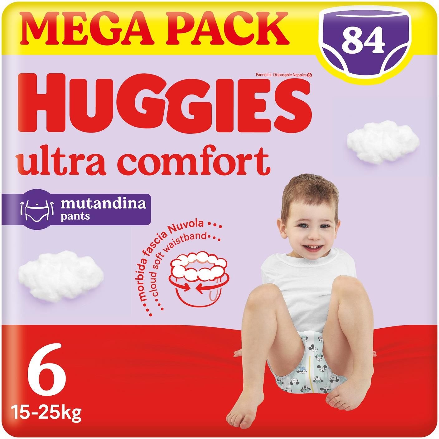 huggies ultra opinie