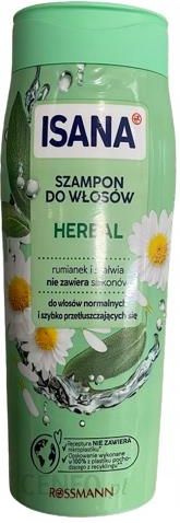 szampon isana herbal op