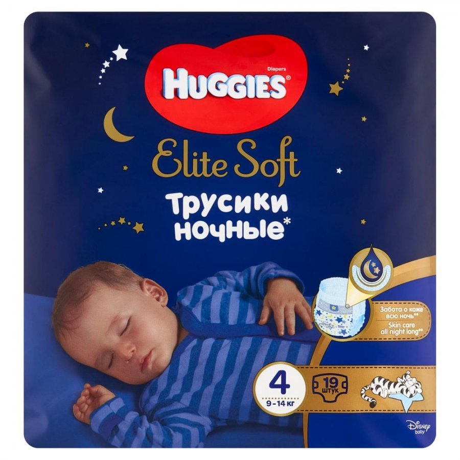 huggies premium na noc