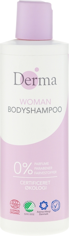 derma eco woman szampon do włosów wizaz