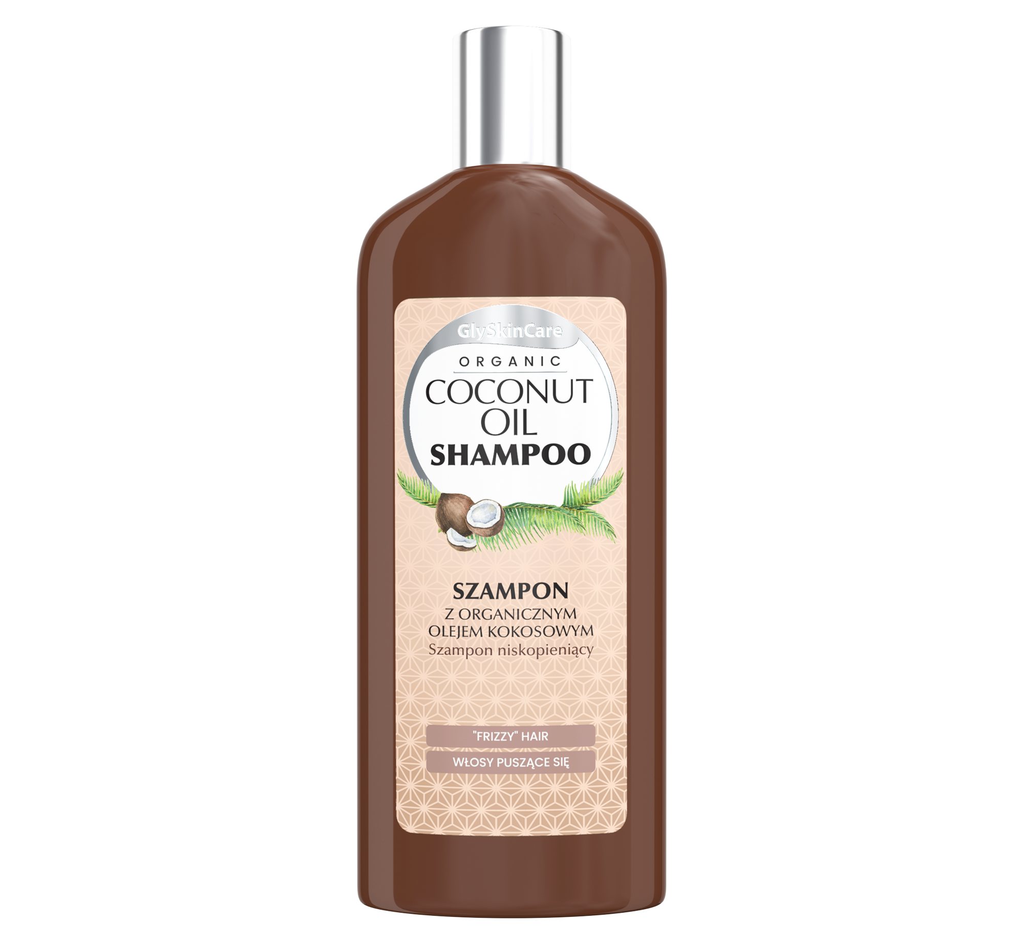 szampon z kwasami organicznymi
