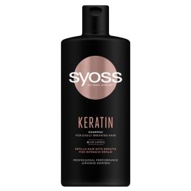 szampon z keratyną po keratynowym prostowaniu
