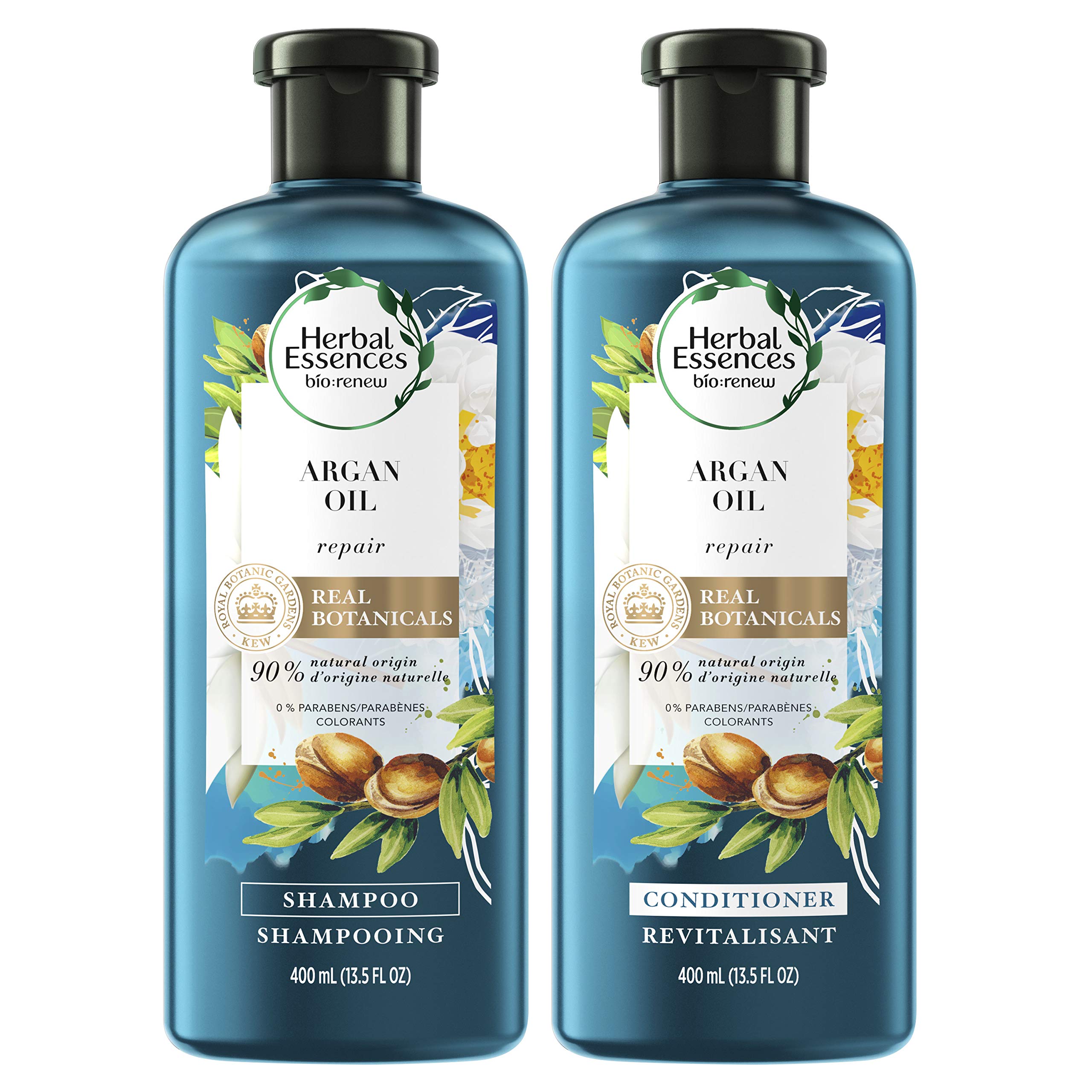 herbal essences szampon repair argan oil of marocco