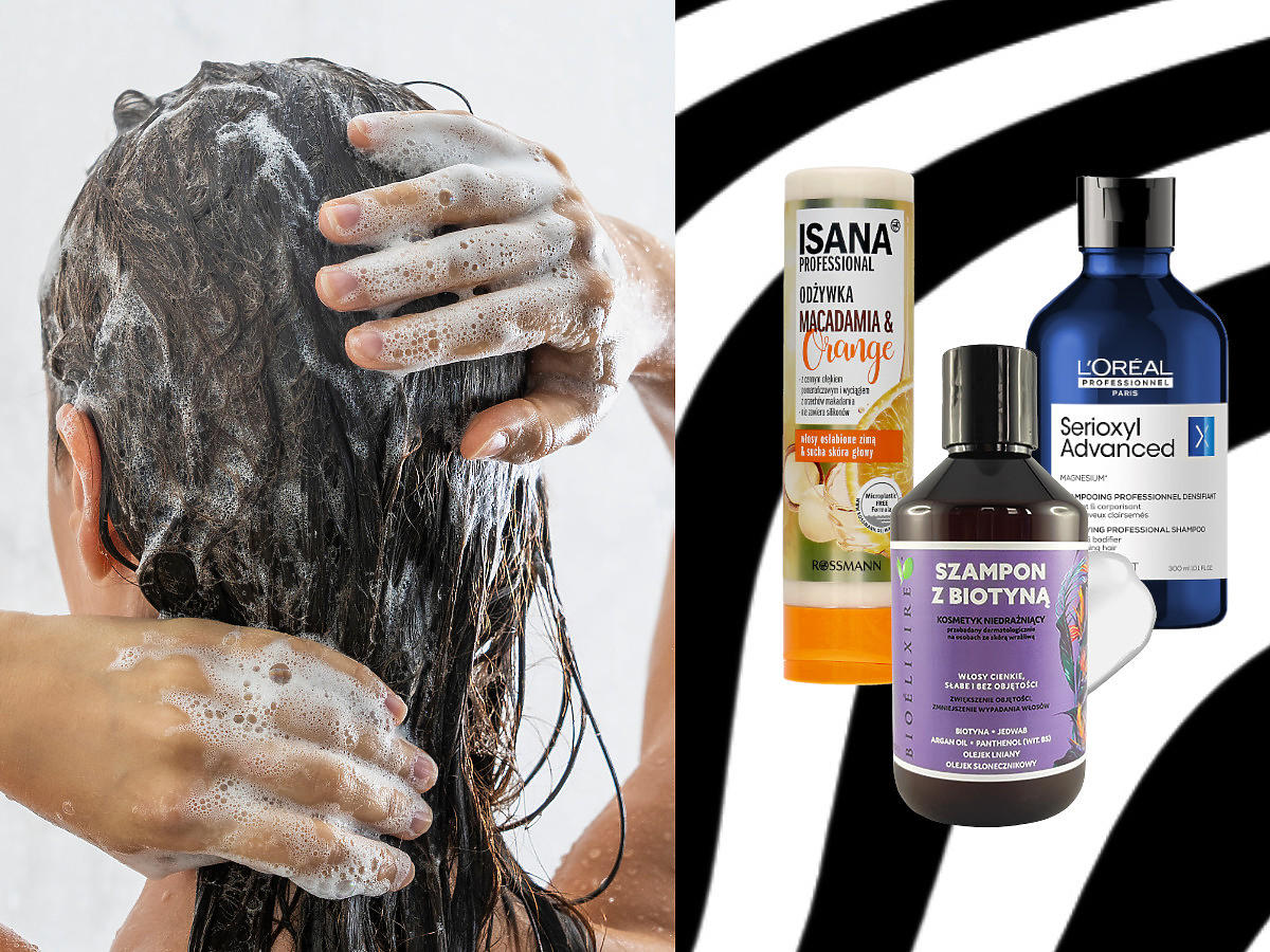 dobry szampon zwiejszajacy objetosc wlosow