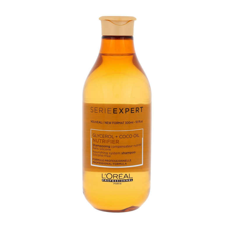 szampon loreal serie expert nutrifier shampo