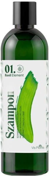 basil elements szampon opinie