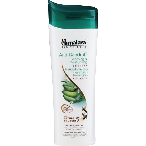 himalaya herbals anti dandruff shampoo szampon przeciwłupieżowy