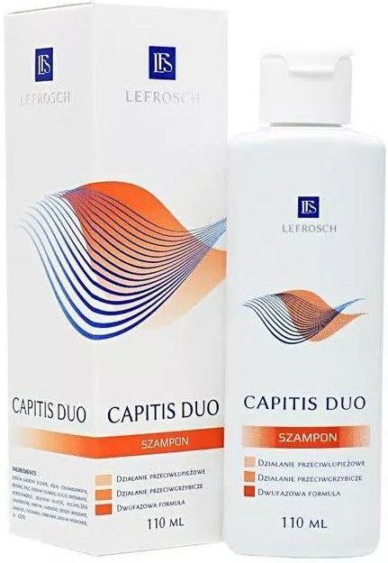 szampon capitis duo cena