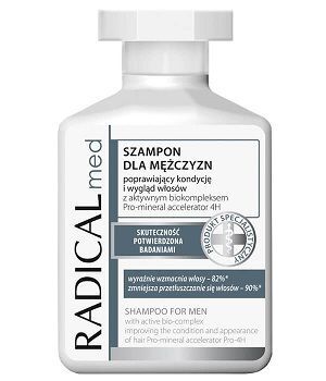 radical med szampon hipoalergiczny