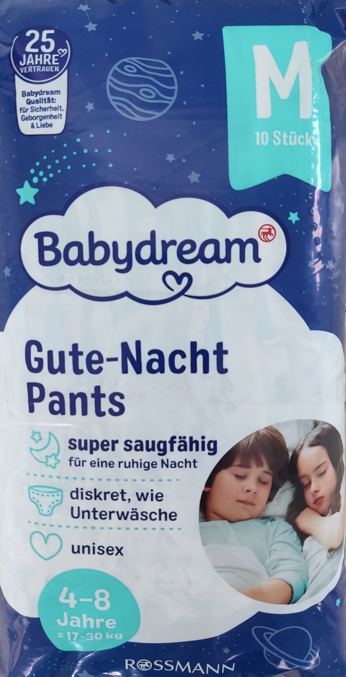 jak nakładać pieluchomajtki baby dream