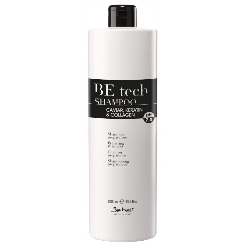 be tech color szampon