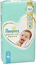 pampers pieluszki premium care 5 junior