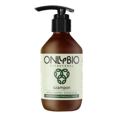 onlybio fitosterol szampon opinie