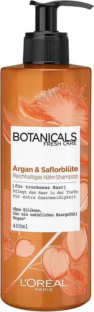 loreal biotanicals 400 szampon fresh