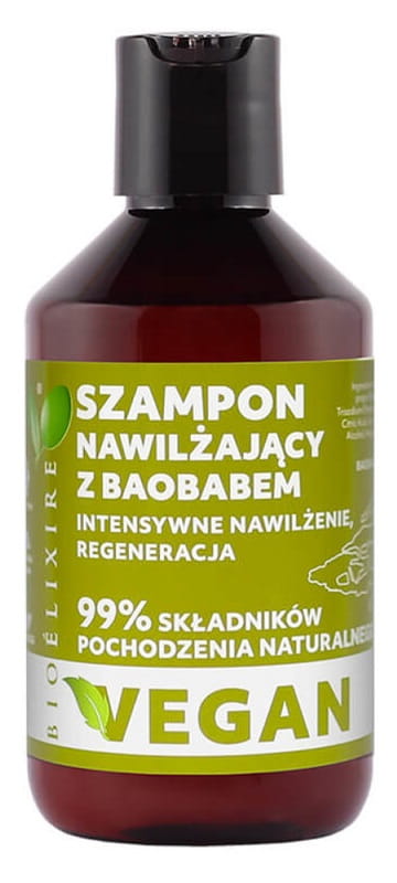 szampon intensywnie nawilzajacy