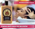 odżywka piwna do włosów