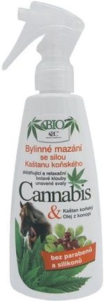 bione cosmetics bio cannabis odżywka do włosów opinie