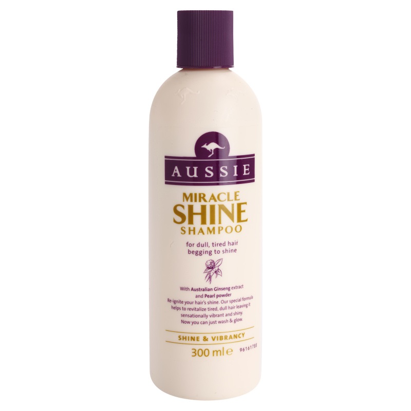 szampon aussie miracle shine