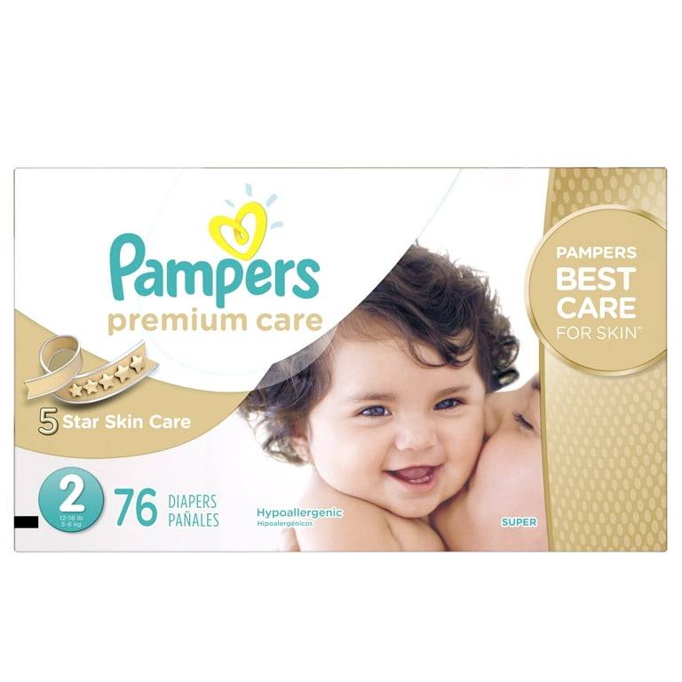 pampers super star