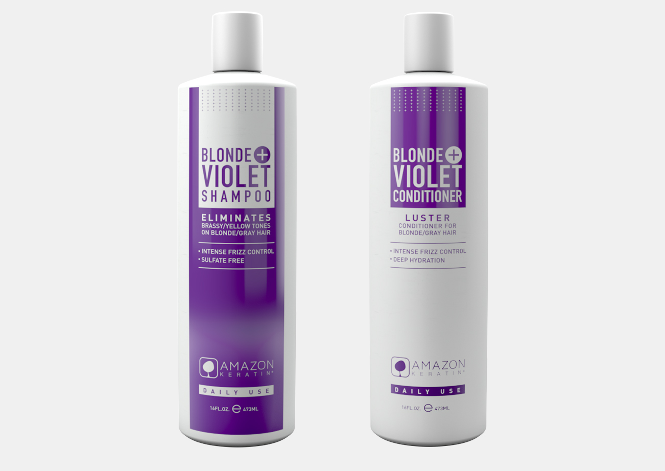 blonde violet szampon amazon keratin