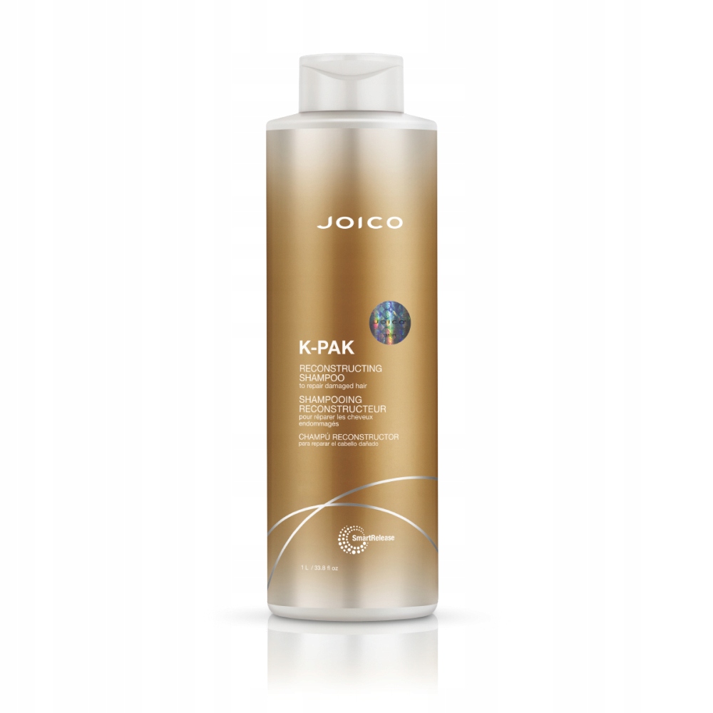 joico szampon z hologramem