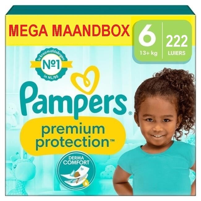 pampers nl