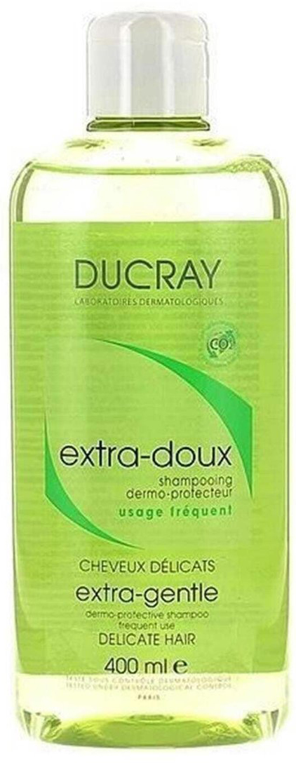 ducray extra doux szampon 400ml