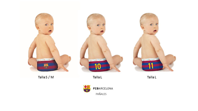 pampers barcelona