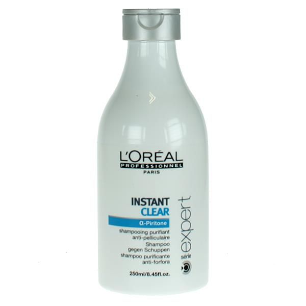 loreal instant clear szampon nutrition przeciwłupieżowy