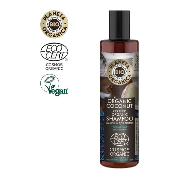 planeta organica organic olive szampon wizaz