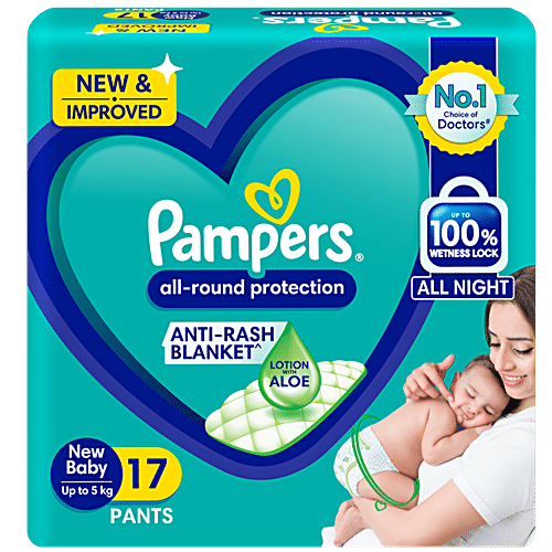 baby born pampers