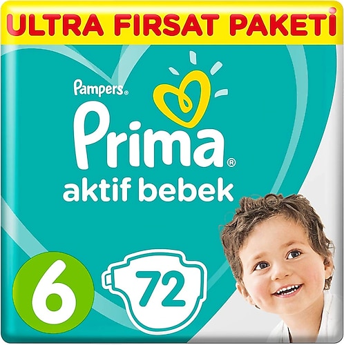 pampers 72