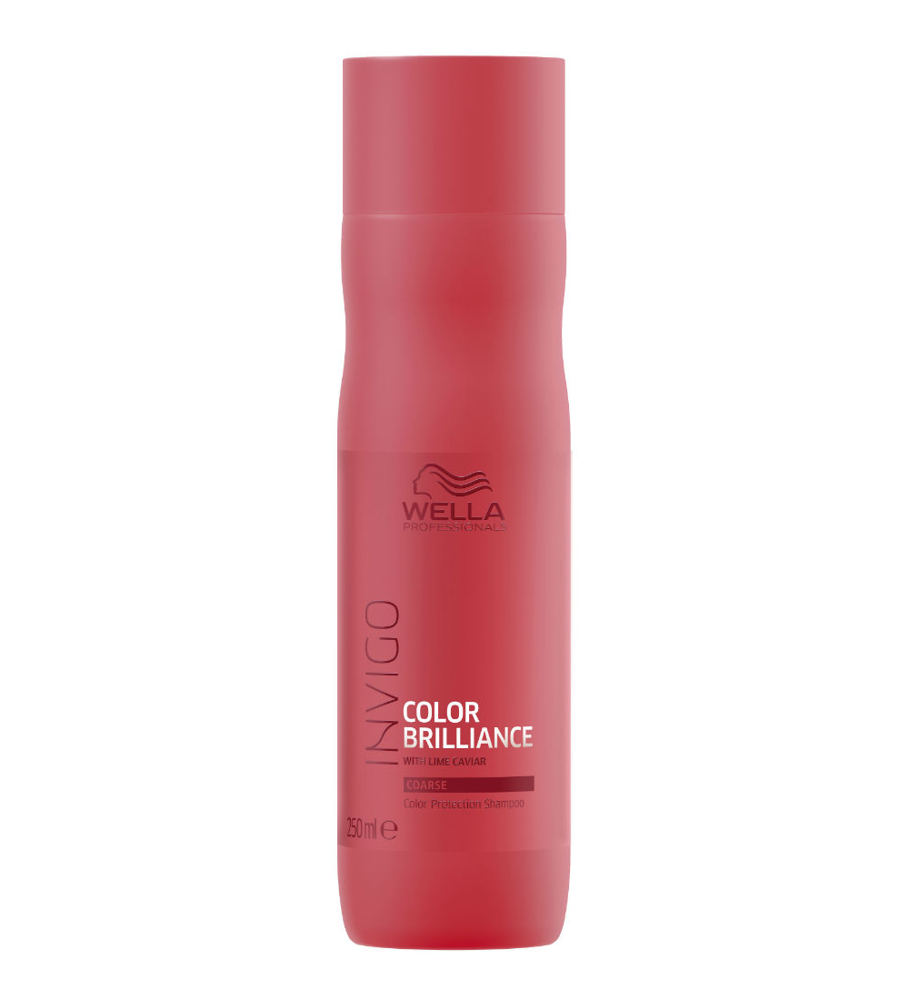 wella invigo color brilliance coarse szampon do włosów farbowanych grubych